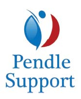 Pendle Support logo